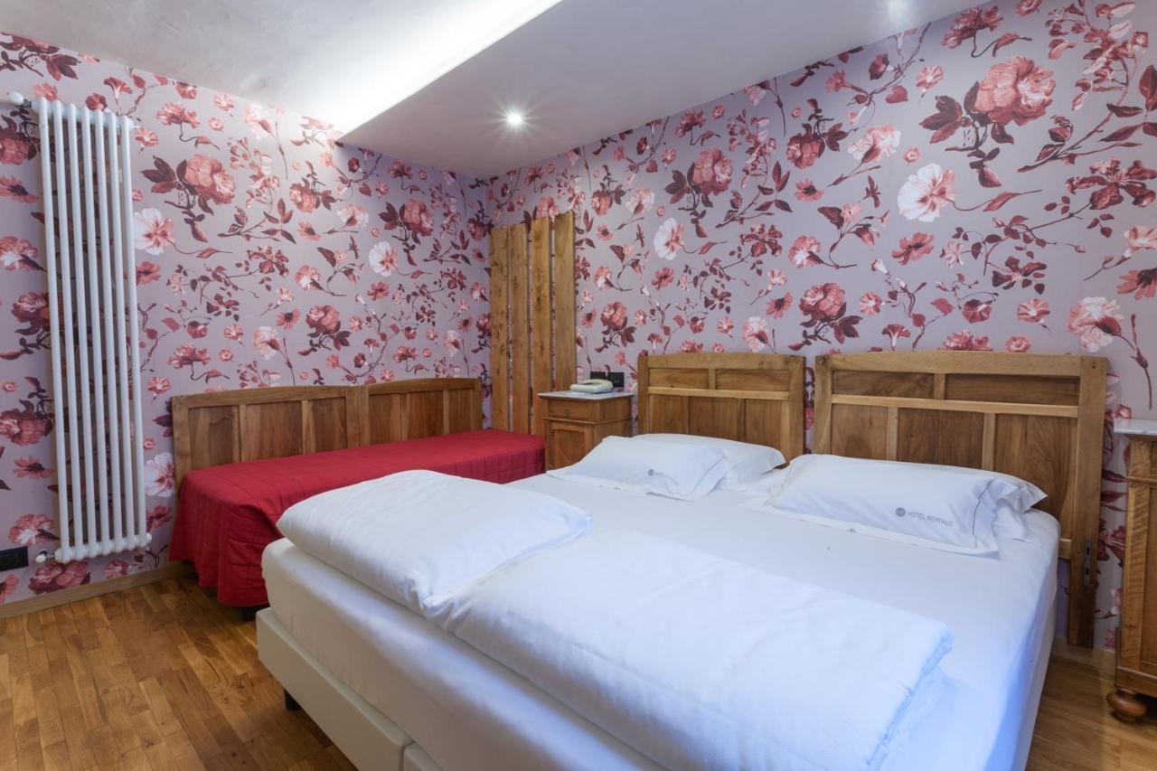 Hotel Berthod กูร์มาเยอร์ ภายนอก รูปภาพ