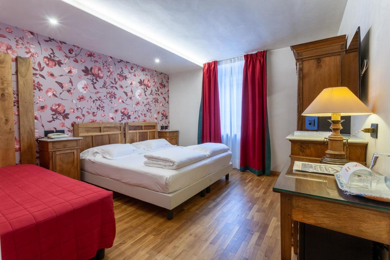 Hotel Berthod กูร์มาเยอร์ ภายนอก รูปภาพ